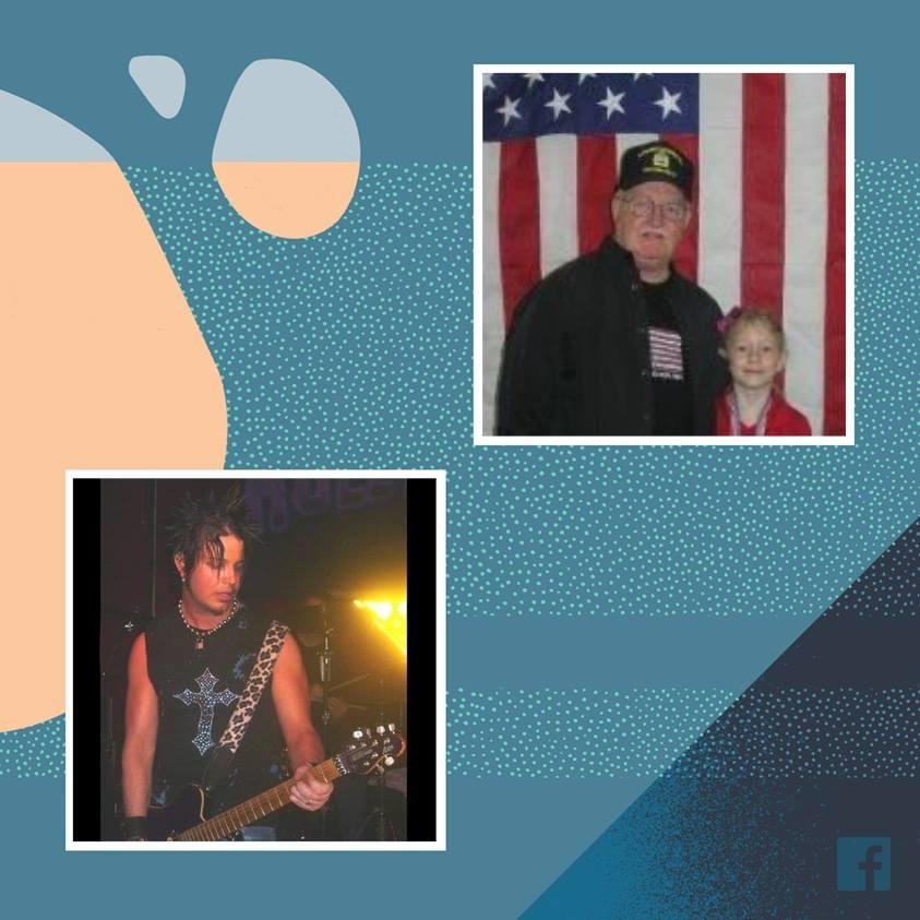 Happy Fathers Day to my husband and son. What great Dads !😍😍