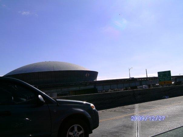 saints stadium in new orleans