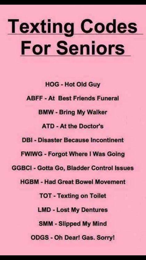 I'm going to say it again for us old farts.
Older than me, lol.