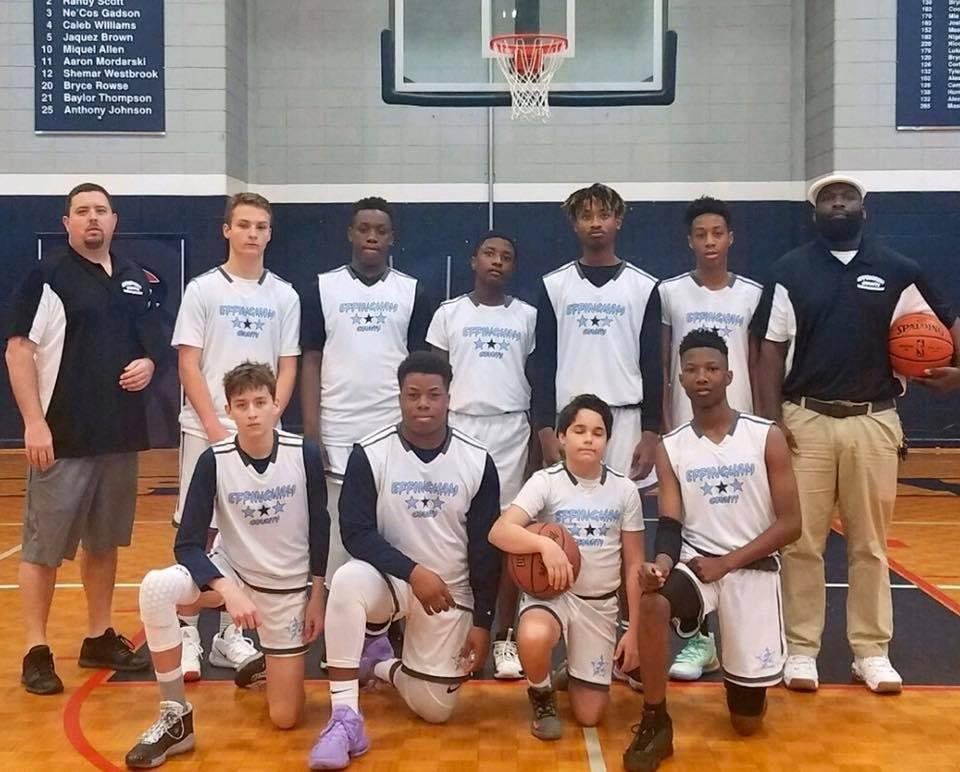 2020 Effingham Allstar District 1 Tournament
Sweetwater Park, Thomson, Ga
