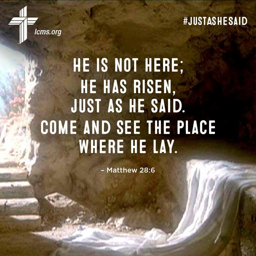 Wishing all a Happy Easter!