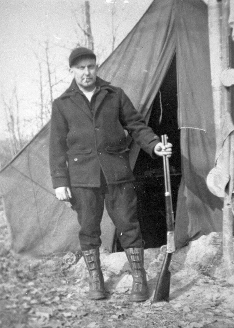 Our Grandpa Zuker Doug Inderbitzin