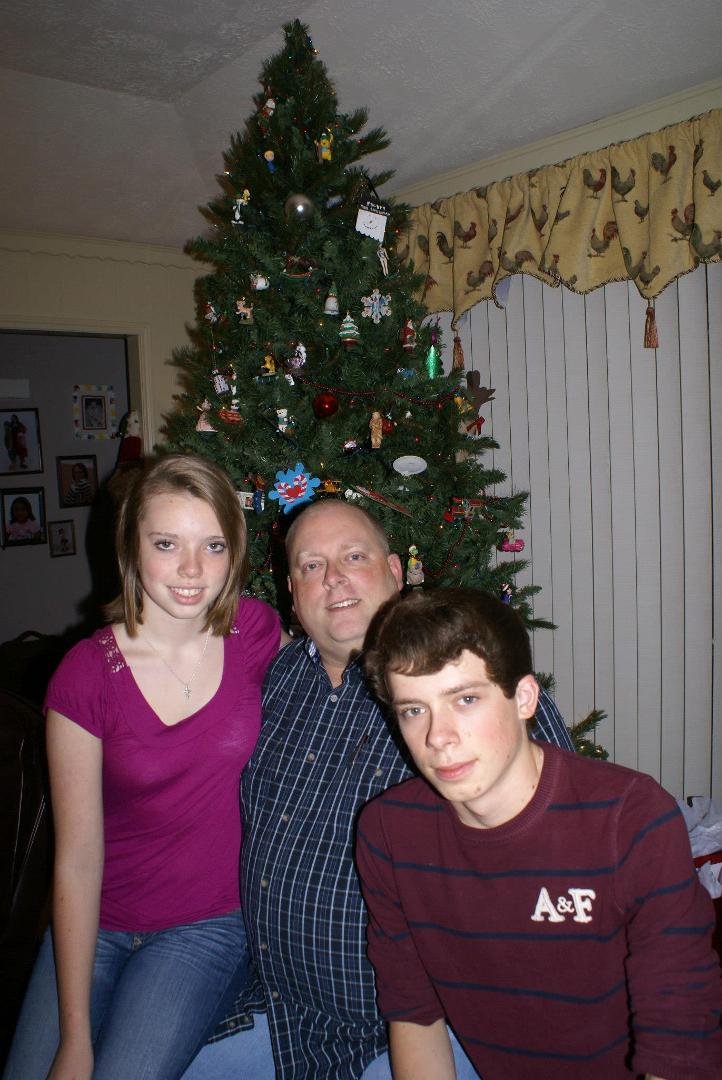 Josh, Molly & Me 2012