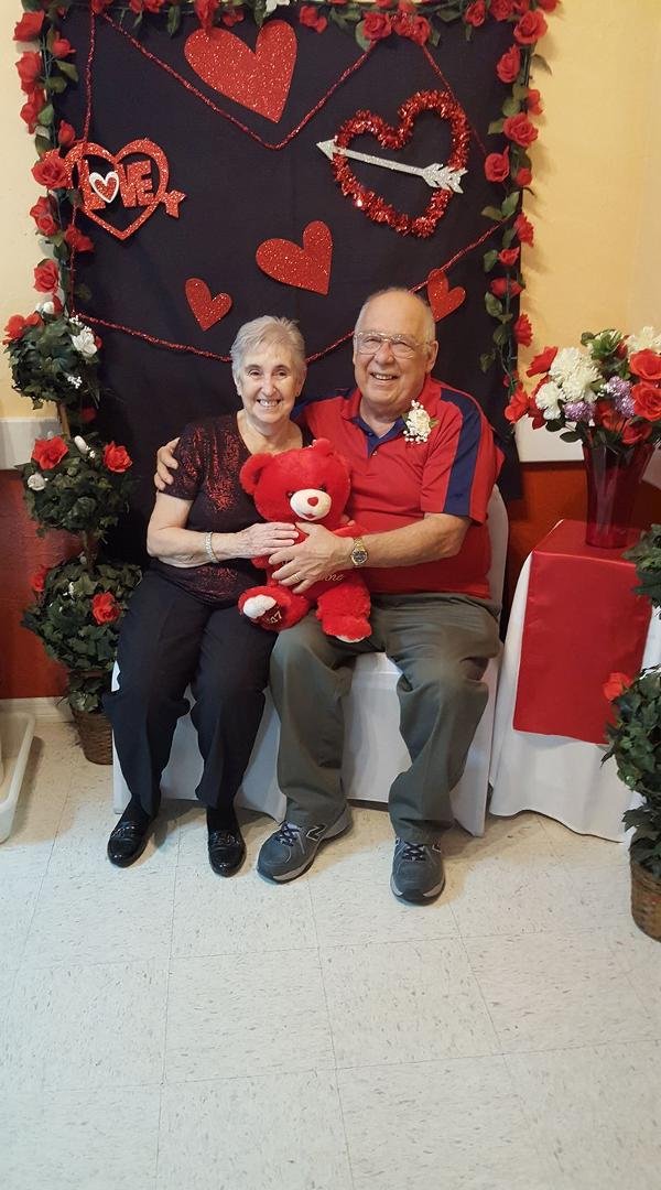 My Mom and Dad's 60th anniversary