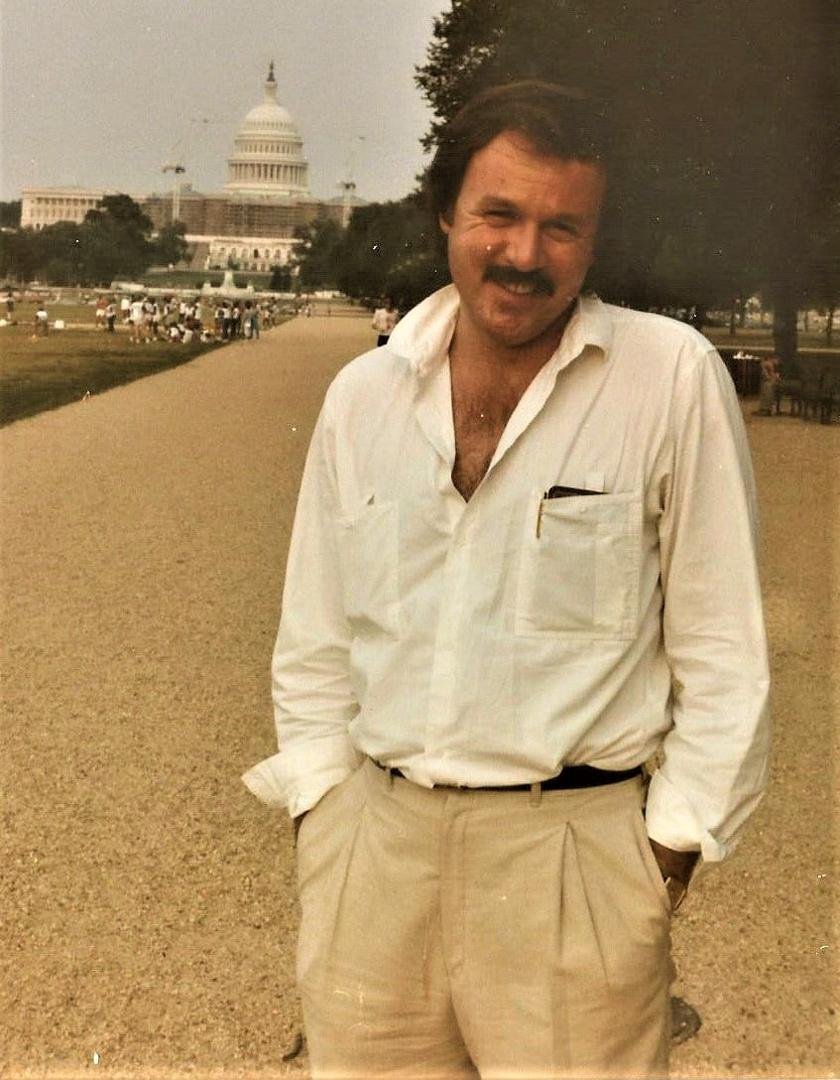 Happy Independence Day to all my terrific friends south of the border! It's been a few years but I will never forget the good times you shared with me!