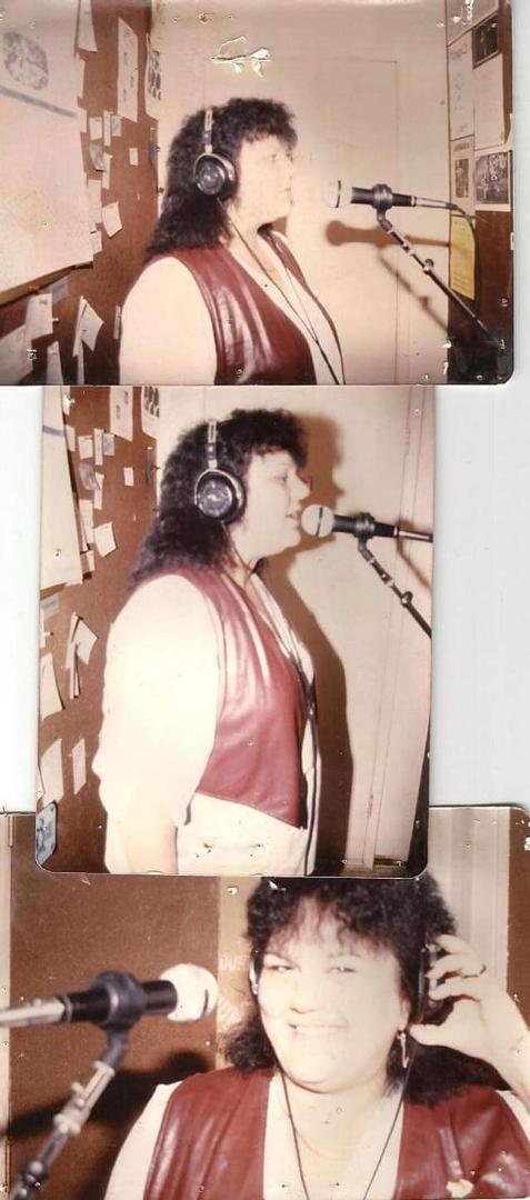 Mark Smith's album, Mobile Uploads