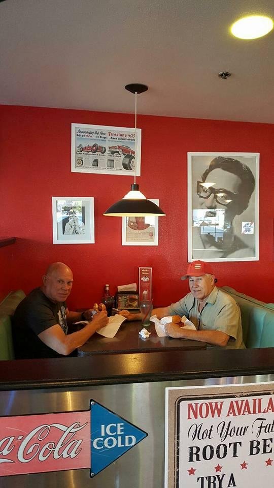 Cool Cat Cafe in SLO