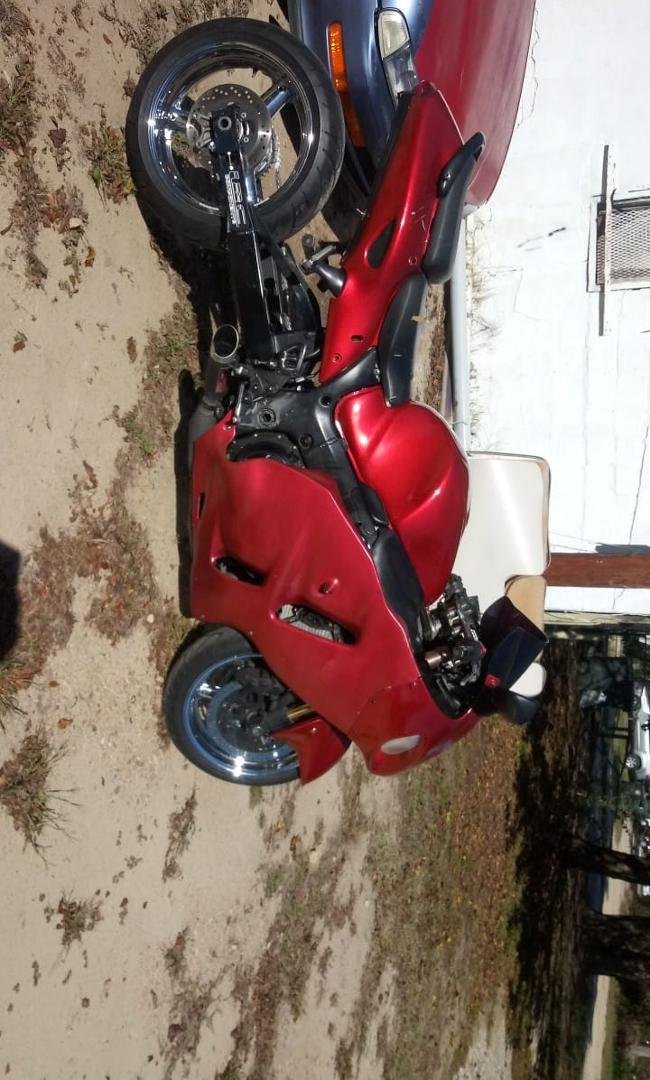 About to get some throttle theraphy and a ride for a gone but never forgotten brother