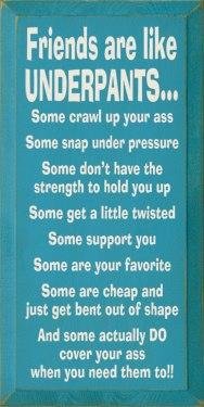 For ALL my friends...