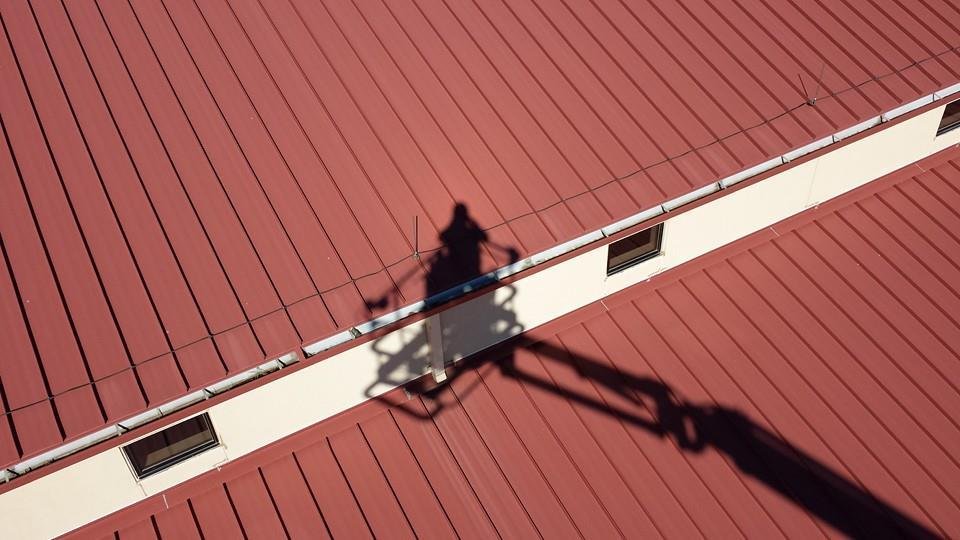 That's me.......in my shadow