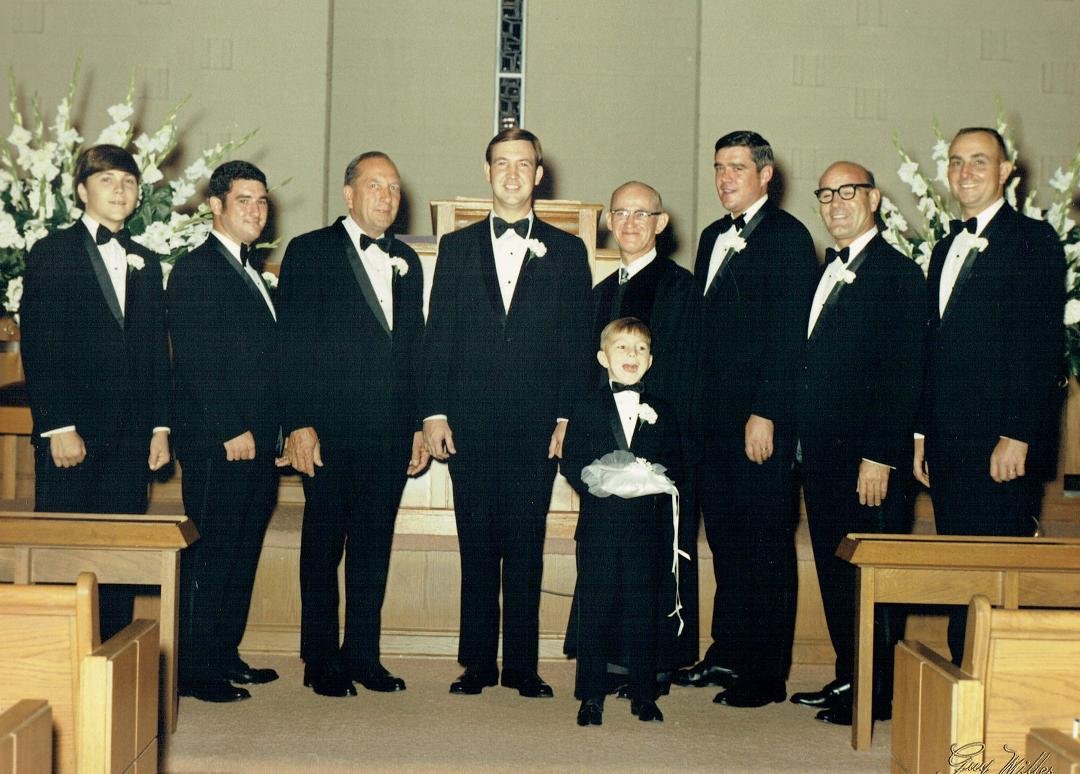 Happy Father's Day! Bob Skutt