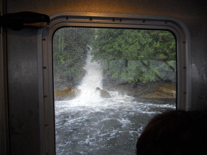 Henry Barger's album, Alaska Vacation