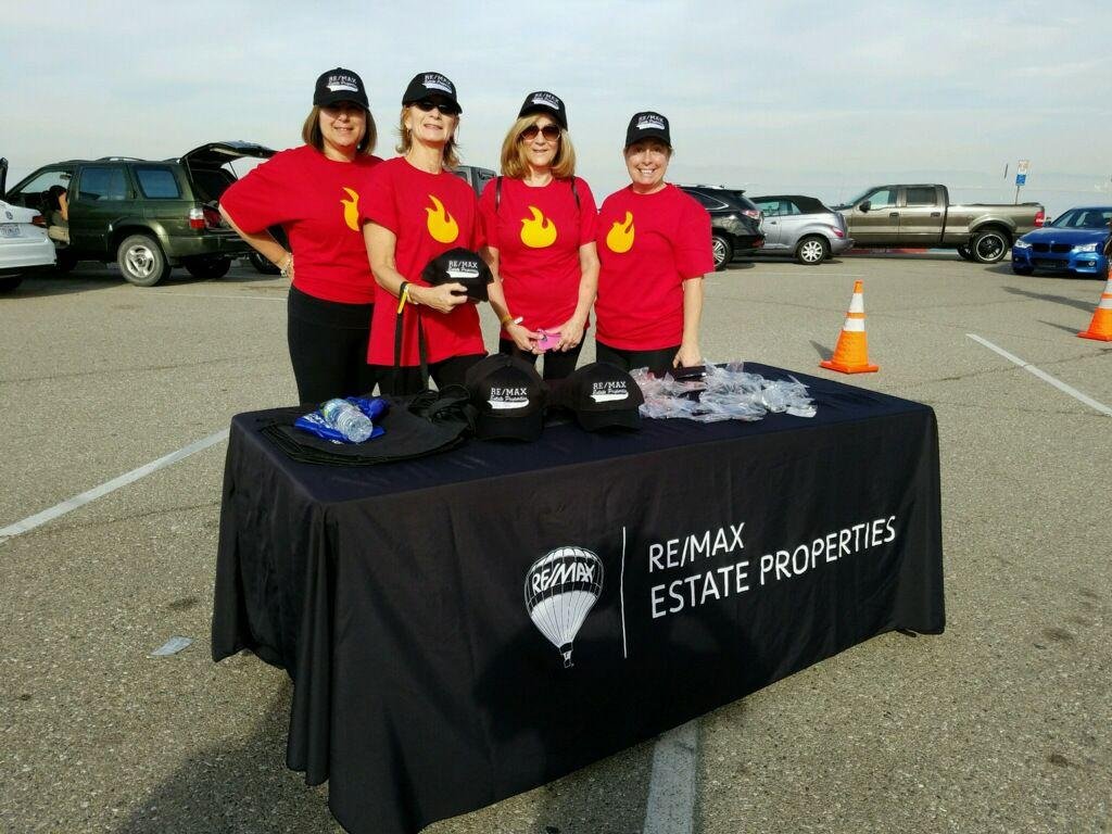 Torch Relay for CMN