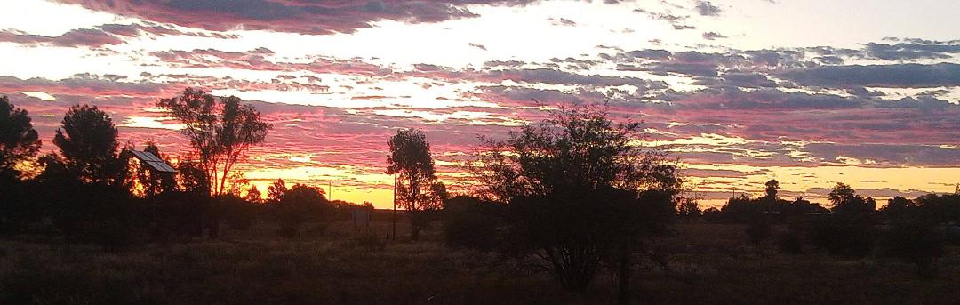 37 today and little wind, so sunset most welcome