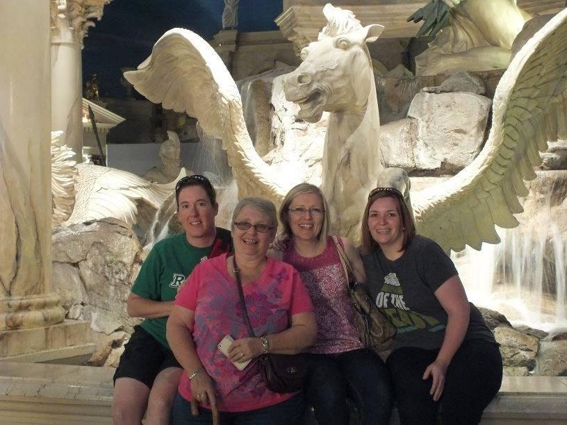 Vegas Birthday Nov. 2014