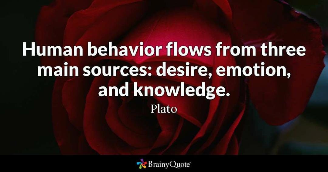 Know yourself and you'll attract the person or tribe that matches your vibe!