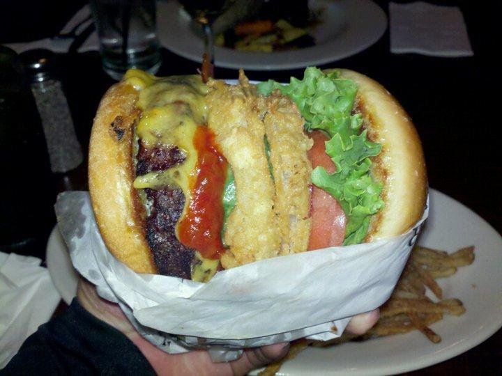 Support your local Claim Jumper!