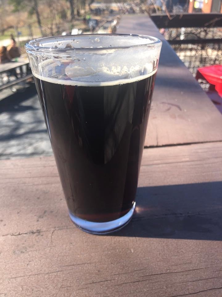 It’s Boston Lager meets Guinness! So good!
