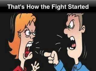 My wife and I were watching Who Wants To Be A Millionaire while we were in bed.
I turned to her and said, 'Do you want to have Sex?'
'No,' she answered.
I then said, 'Is that your final answer?'
... She didn't even look