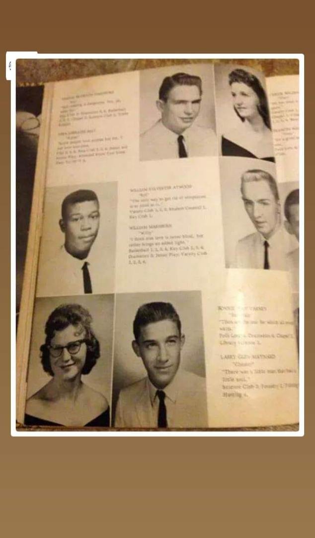 Great looking bunch of students ..