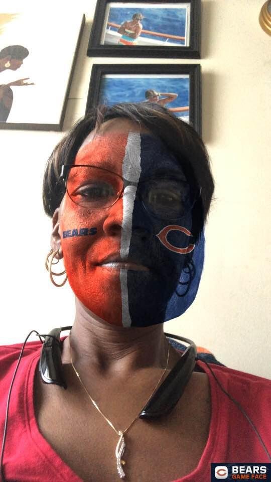 #BearsGameFace