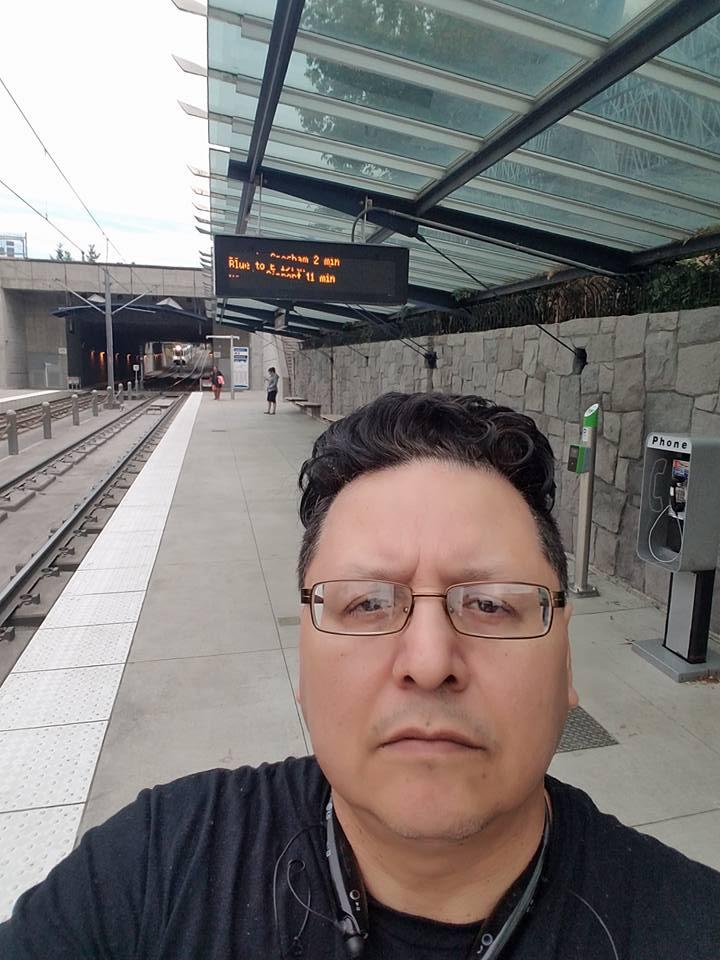 My voyage is about to begin, on my way to the airport heading to Las Vegas, wish me luck boys and girls!