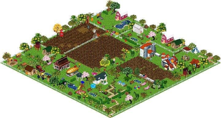 Terry Shaw's album, Farm Town Photos