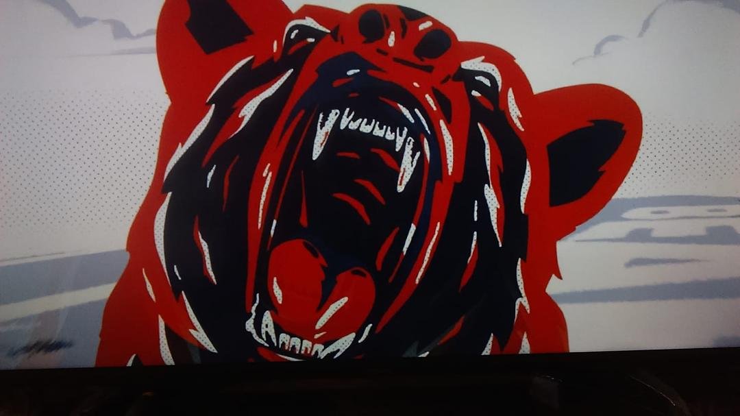 Let's Go bears