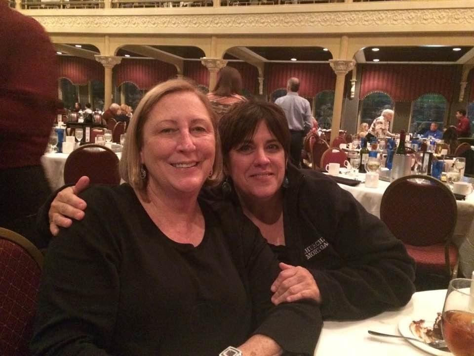 A great 2 days with our UW Team and my Friend, Co-worker and Fantastic Event Planner Teresa Smith!