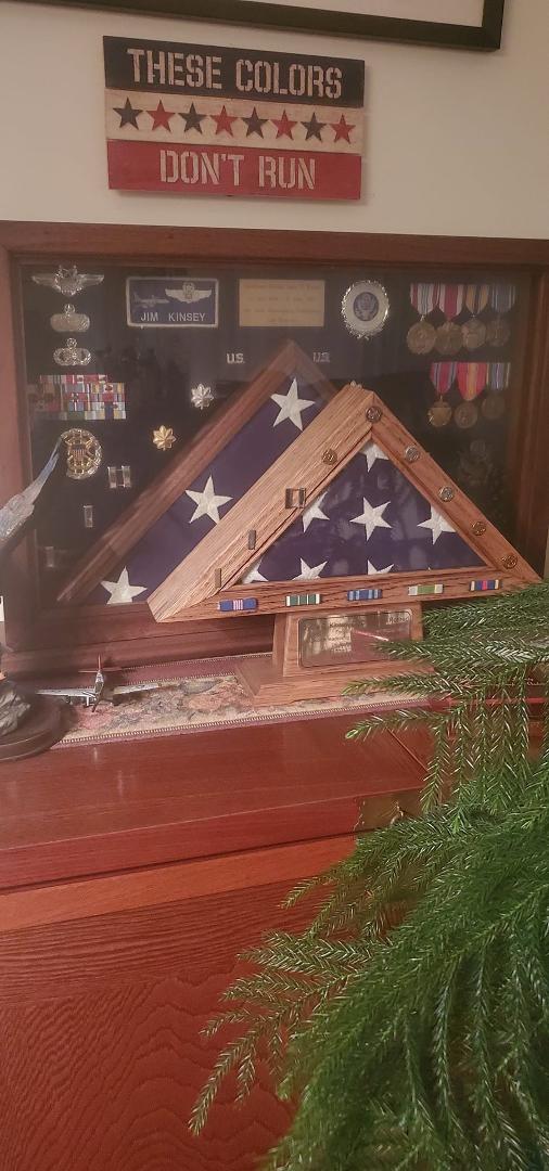 Bless all our Veteran's!