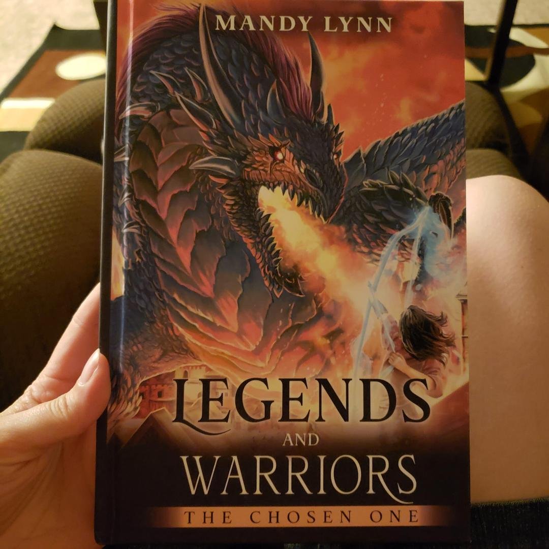 And here it is folks, the real deal! I read maybe 4 books by this time (and I still needed help with spelling and grammar) But I Did It!