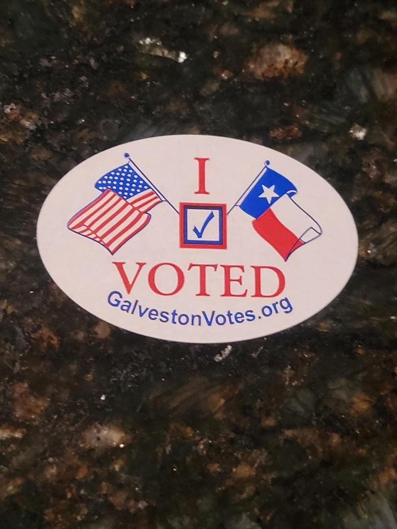 I Voted!!!