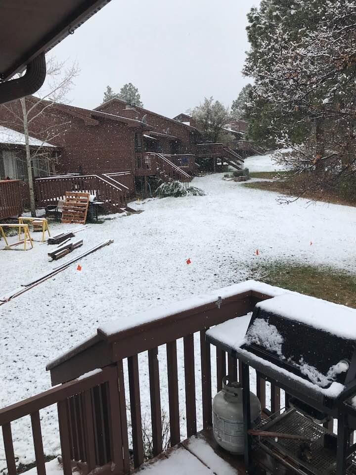 Happy May to us all.