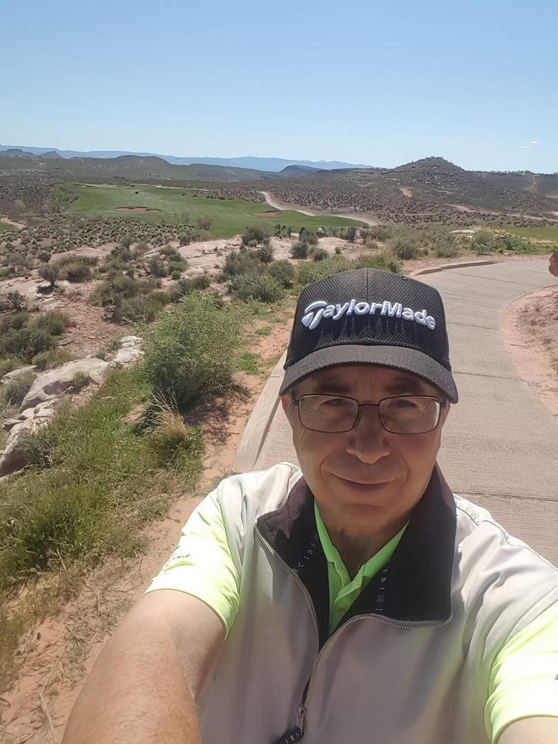 Congrats to Pinch for his hole-in-one...