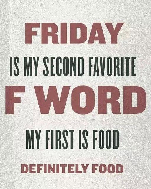 WELL, NOT ALWAYS MY 1ST CHOICE OF AN F.... WORD, BUT WILL DO FOR TODAY. EVERYONE HAVE AN AWESOME DAY