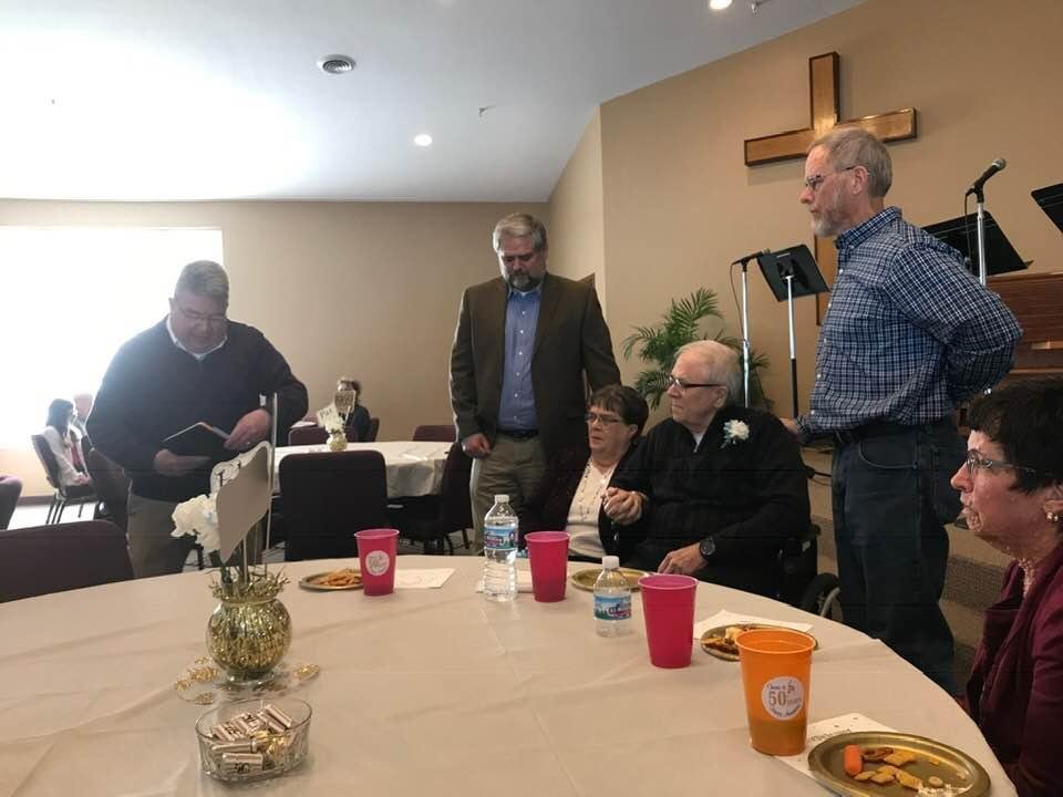 50 years together