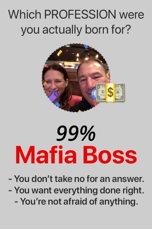 I will make them an offer they can't refuse!