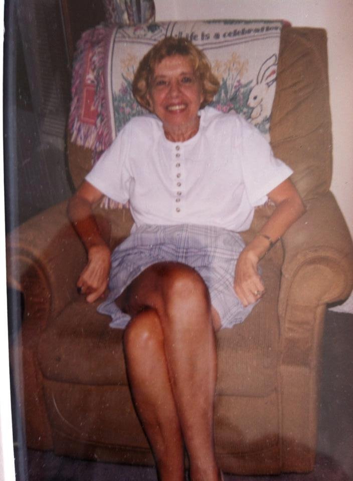 Happy Birthday Mom!!! Miss you so much....
