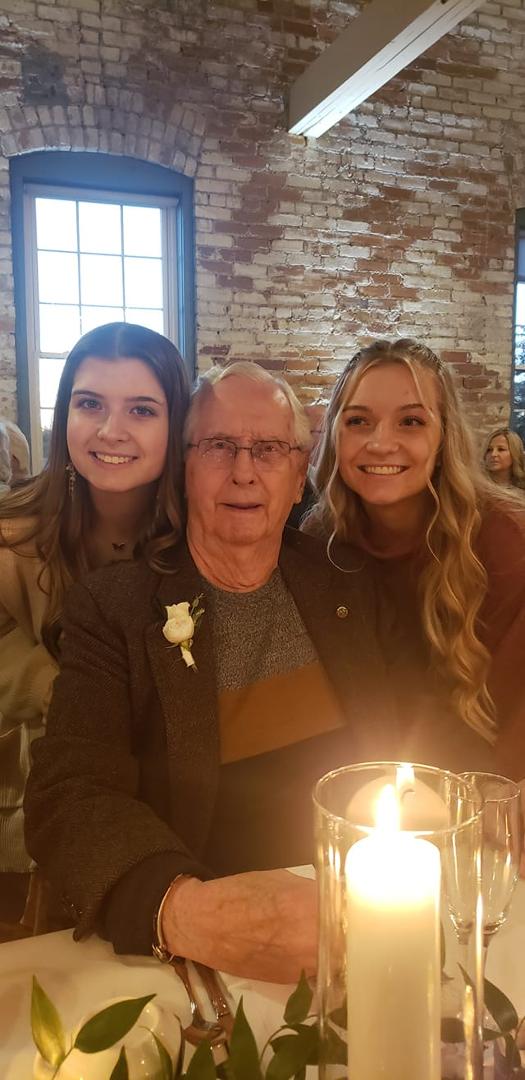We are lucky to have my dad around at 90! Go Lenny Go!