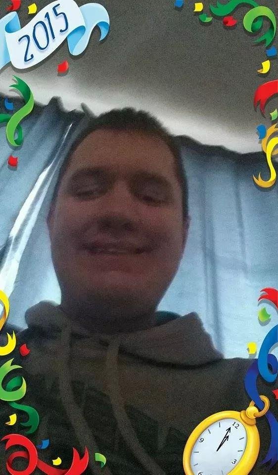 Happy New Years all of my facebook friends. :)