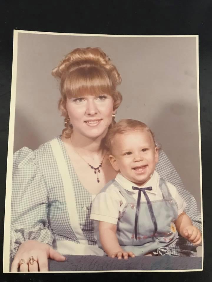 Happy Mother Day!! Me and my mom