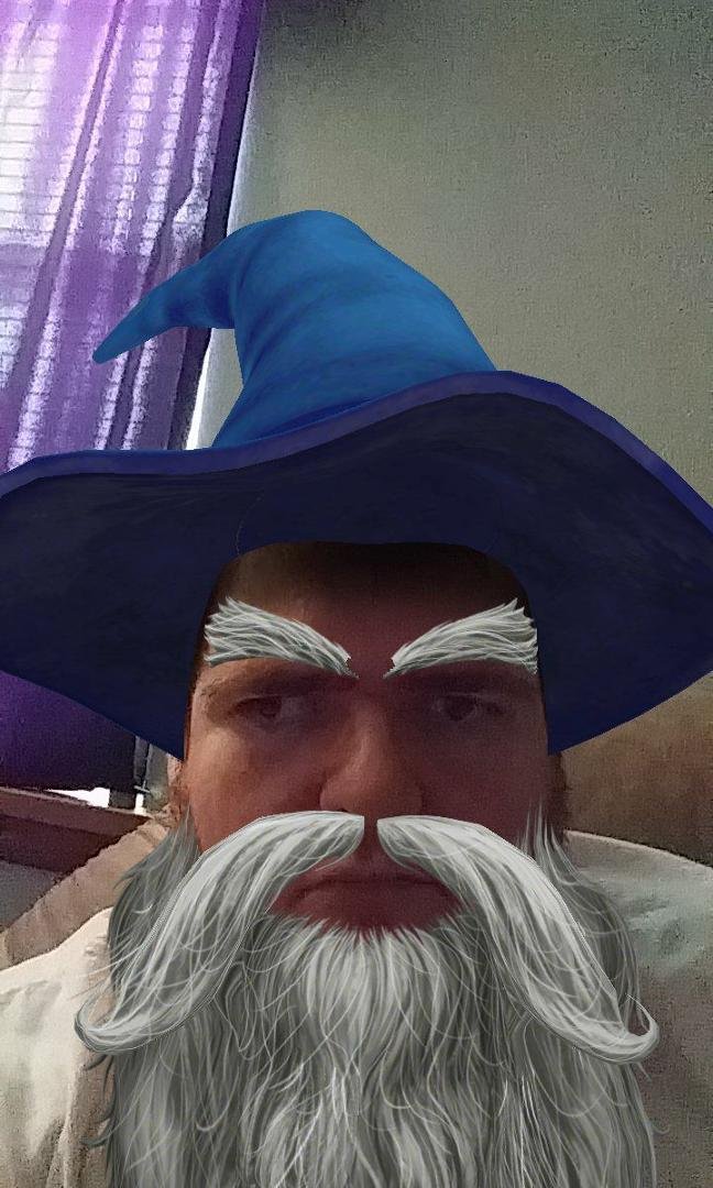 You're a wizard Steven