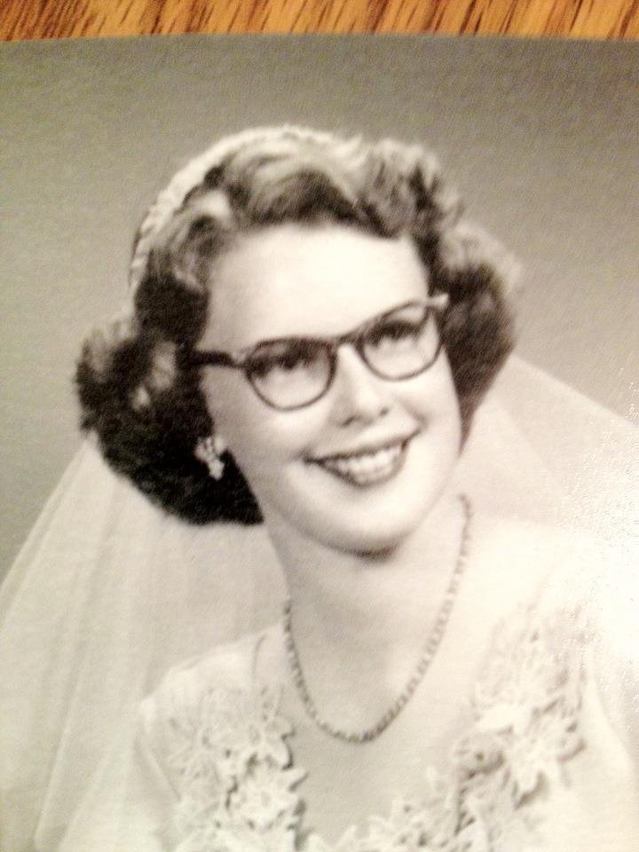 My mom was such a sweet blessing in my life and I still miss her every day!