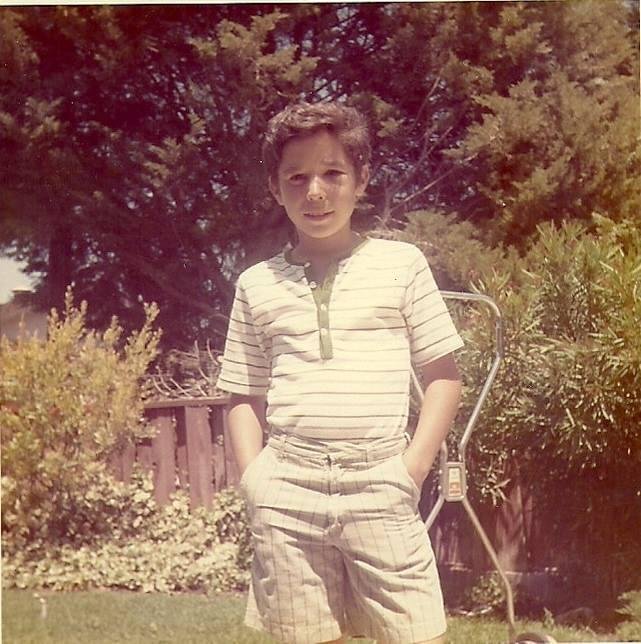 TBT Sporting a black eye from a Mr. Lansford ground ball during fielding practice.....6/1972