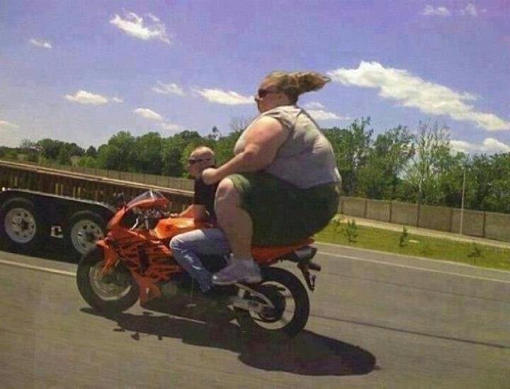 Some guys just have it all ...