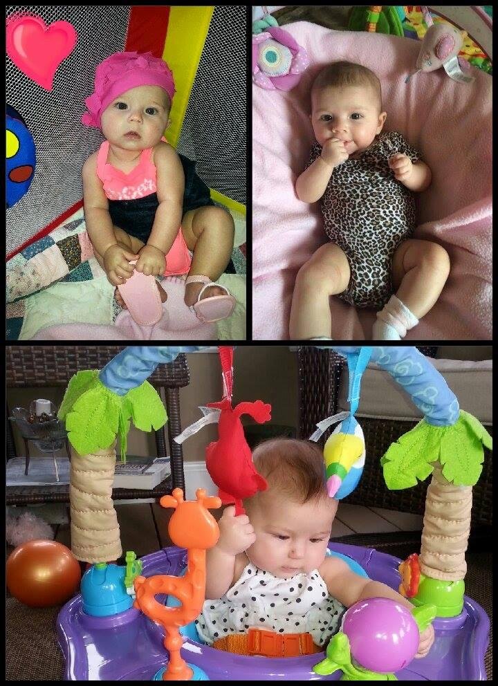 Fun times with Arianna.