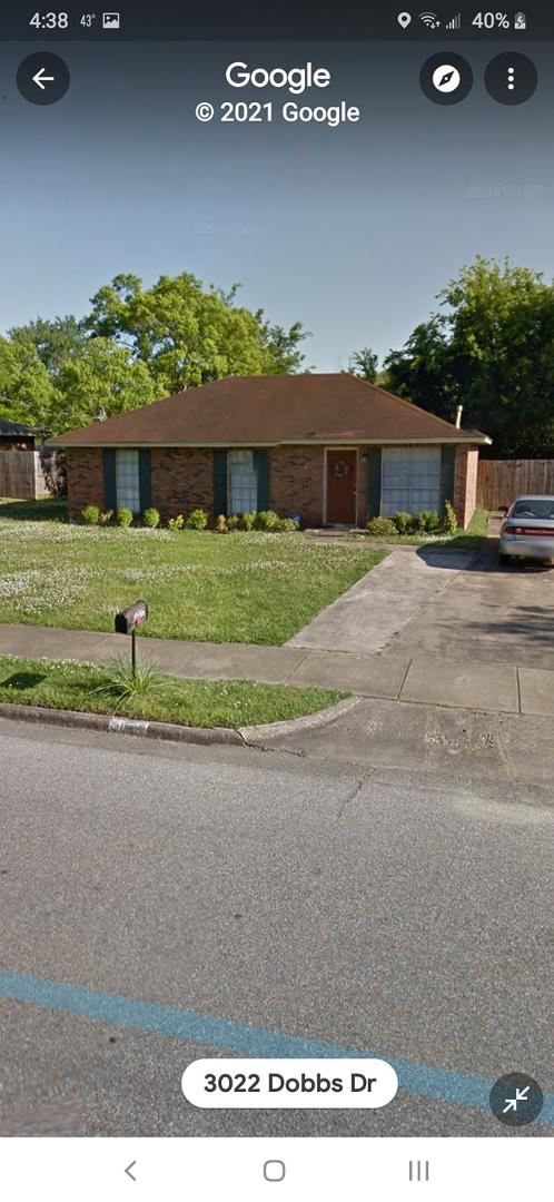 Dang that house looks good. That's the house we grew up in. I spent about 21 years in that house.