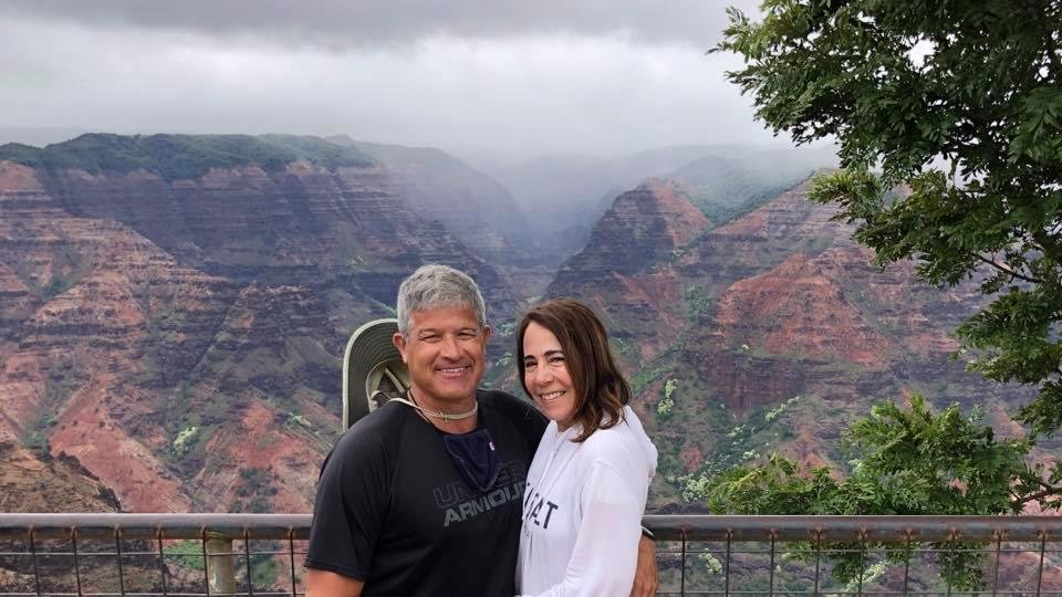 Retreating to Kauai.