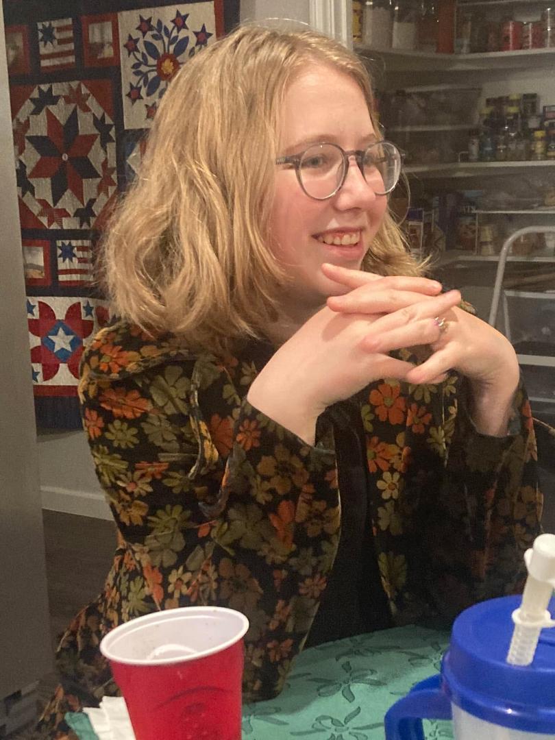 Today is our granddaughter, Allis’ , 15th birthday!  Driving learner’s permit coming soon!     We love you, Allis!      Grandma and Grandpa Craig