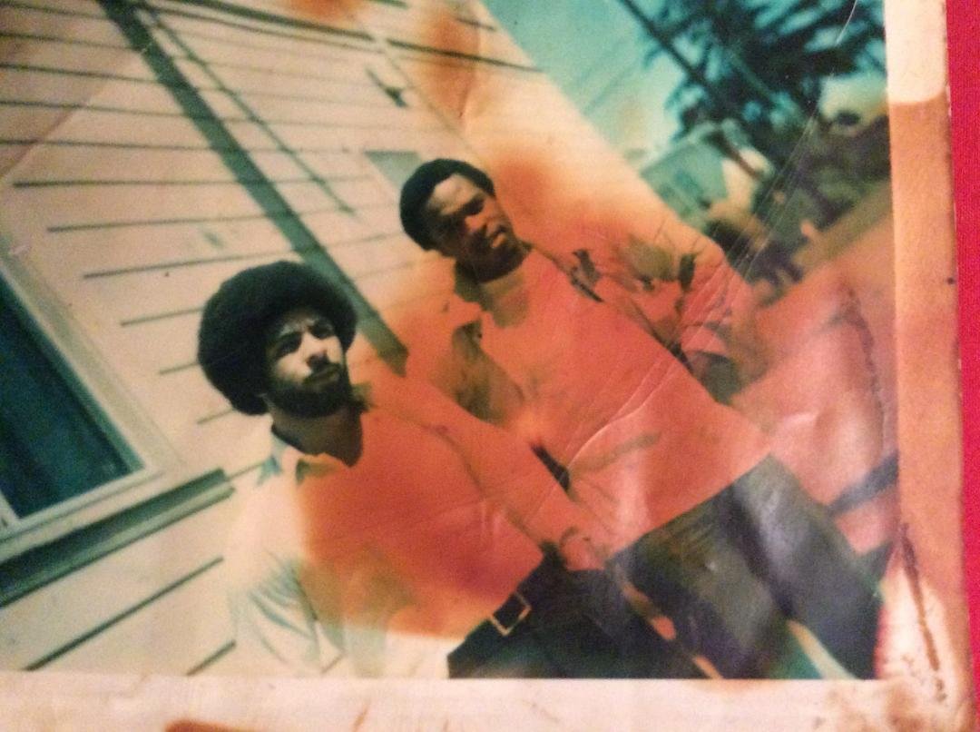#TBT Carlos & Buster back in the day...